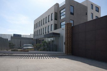 Planta de producción de Textiles Verariv en Hidalgo